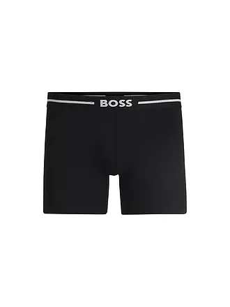 BOSS | Pants 3er Pkg. black | 